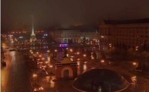 U blizini željezničke stanice: Kijevom opet odjekuju eksplozije
