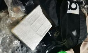Policija privela dilera: Kod muškarca pronađeno više od kilogram kokaina