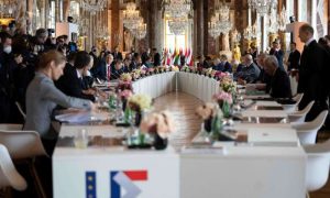 Lideri EU potpisali deklaraciju: Postupni prekid zavisnosti od ruskih energenata