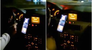 Kroz centar grada prošao 140 km/h: Odvrnuo Stoju “do daske” i udario po gasu VIDEO