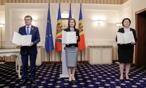 Moldavija podnosi zahtjev za prijem u Evropsku uniju: Želimo da budemo dio slobodnog svijeta
