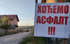 Čekali 20 godina: Mještani Majevičke ulice u Banjaluci dobijaju asfalt