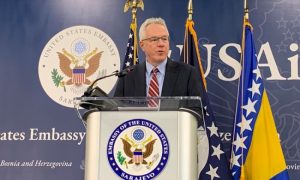Ambasador SAD dolazi u Banjaluku: Sastaće se sa rukovodstvom Srpske i Banjaluke