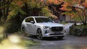Potpuna hibridna plug-in tehnologija: Mazda predstavila novi model – CX-60