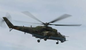 Ruski PVO oborio ukrajinski helikopter i četiri drona