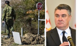 Milanović o padu drona: Ako još ima toplotne energije,eksploziva…to je strašno opasno