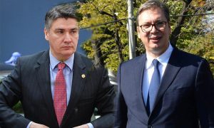 Predsjednik Hrvatske odgovorio Vučiću: Srbi pored mene živog neće u EU