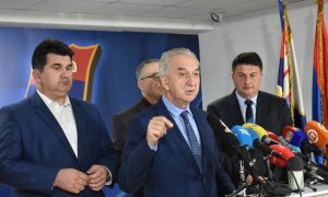 Šarović o ratu u Ukrajini: Parlament BiH ne može donosti odluke bez stava Predsjedništva BiH
