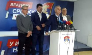 Šarović o naftnom lobiju: SDS za ograničenje akumulirane marže na 15 odsto