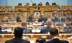 Na zahtjev Dodika: Počela posebna sjednica Narodne skupštine