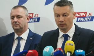 DNS samostalno na izbore: Nešić kandidat za Predsjedništvo BiH, Jovičić za predsjednika Srpske