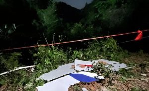 Pronađena druga crna kutija iz srušenog aviona u Kini