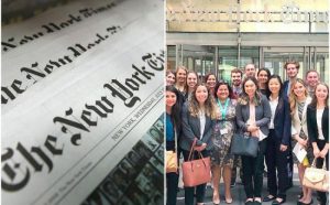 Prvi put nakon više od jednog vijeka: “Njujork tajms” bez dopisnika iz Rusije