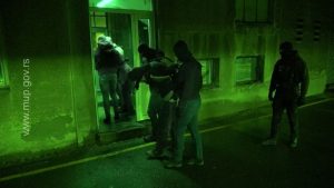 Uhapšeni napadači, povrijeđeni završili u bolnici: Gosti pretukli obezbjeđenje i gazdu kluba
