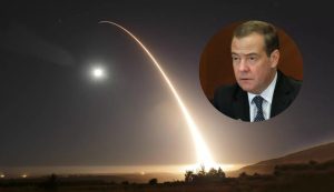 Medvedev: Aktiviraćemo nuklearno oružje samo u slučaju odbrane suvereniteta zemlje