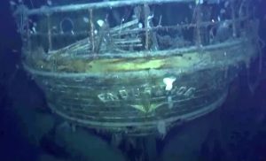 Olupina broda Ernesta Šekltona pronađena na Antarktiku!