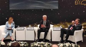 Dodik na panelu u Antaliji: BiH ničim nije vezana za Ukrajinu