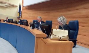 Burno u parlamentu BiH: Poslanici otvorili raspravu i optuživali jedni druge