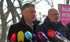 Plenković o padu letjelice u Zagreb: Ovo je čista prijetnja, NATO nije reagovao VIDEO