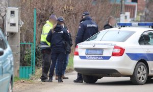 Uhapšen vozač iz Crne Gore: U autu pronađena veća količina marihuane