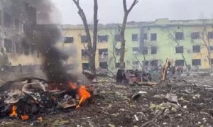 Gradonačelnik Mariupolja tvrdi: Poginulo više od 10.000 civila, ulice pune leševa