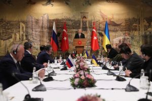 Nazire se kraj rata? Ukrajinski pregovarač optimista nakon razgovora u Turskoj