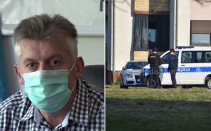 U Prijedoru još traje uviđaj ubistva načelnika krim-policije: Privedeno više osoba