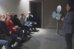 U Banjaluci održana projekcija dokumentarnog filma “Učitelj iz Drimkola”