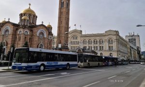 Sutra protest ispred Gradske uprave: Banjalučki prevoznici reagovali nakon odluke Skupštine