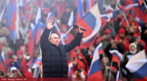 Rezultati ankete pokazali: Više od 75 odsto Rusa vjeruje Putinu