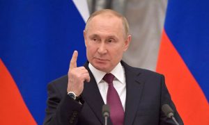 Putin oštro: Zapad namjerno uništava evropski bezbjednosni sistem
