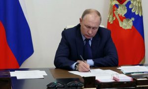 Putin odobrio starosnu granicu za prijavu u rusku vojsku