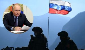 Putin potpisao dekret: Teške kazne čekaju one koji budu širili lažne vijesti o ruskoj vojsci