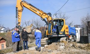 Nakon kanalizacije i moderna saobraćajnica: Dobre vijesti za mještane ove banjalučke ulice FOTO