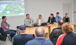 Sastanak sa mještanima Petrićevca i Motika: Sa građanima dogovoreni prioriteti