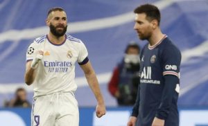 Benzema potopio PSŽ i odveo Real u četvrtfinale Lige šampiona