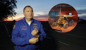 Suspendovana zajednička evropsko-ruska misija na Mars