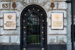 Ambasada Rusije poslala notu u vezi sa diskriminacijom ruskih državljana