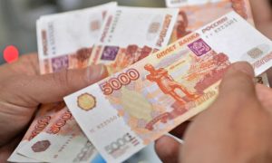 Pao i evro: Ruska rublja ojačala u odnosu na dolar