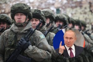 Putin: Pripadnici Ruske garde u Ukrajini djeluju odvažno i neustrašivo