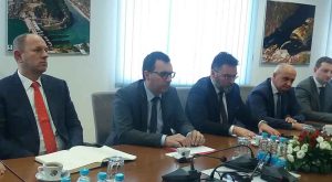 Sastanak sa direktorom Sekretarijata energetske zajednice: Srpska sprovela sve evropske direktive o energetici