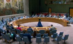 Savjet bezbjednosti UN: Nije usvojena ruska rezolucija o istrazi sabotaže gasovoda “Sjeverni tok”