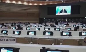 Diplomate bojkotovale Lavrova: Više od 100 odbilo slušati govor ruskog ministra VIDEO