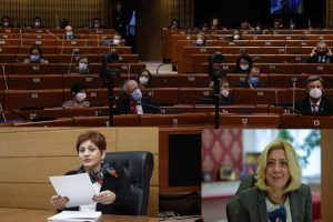 Glasanje o Rusiji u PS Savjeta Evrope: SDA i SBB podržale neutralnost BiH o ukrajinskoj krizi