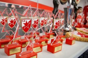 36 klubova u 31 sportu: Sportsko društvo Crvena zvezda slavi 77. rođendan