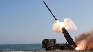 Obavljeno testiranje: Sjeverna Koreja lansirala novu balističku raketu