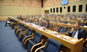 Skupštinska Komisija odlučuje: Predloženo razrješenje Natalije Petrić