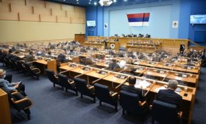 Utvrđen prijedlog dnevnog reda: Posebna sjednica Narodne skupštine Republike Srpske u ponedjeljak