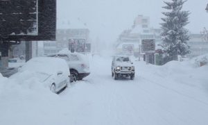 Zima se ne predaje: Na Žabljaku 109 centimetara snijega