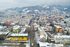 Banjaluka pod snijegom: Ekipe zimske službe čiste na svim područjima